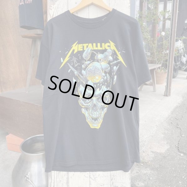 画像3: 【METALLICA メタリカ Tシャツ NO2405317】 (3)