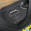 画像5: 【METALLICA メタリカ Tシャツ NO2405317】 (5)