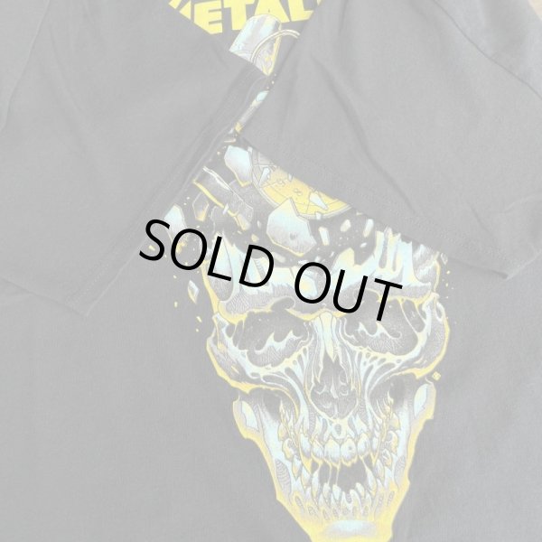 画像8: 【METALLICA メタリカ Tシャツ NO2405317】 (8)