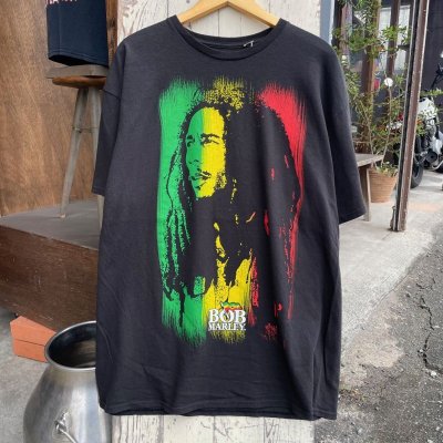 画像1: 【BOB MARLEY ボブマーリー Tシャツ  NO2405315】