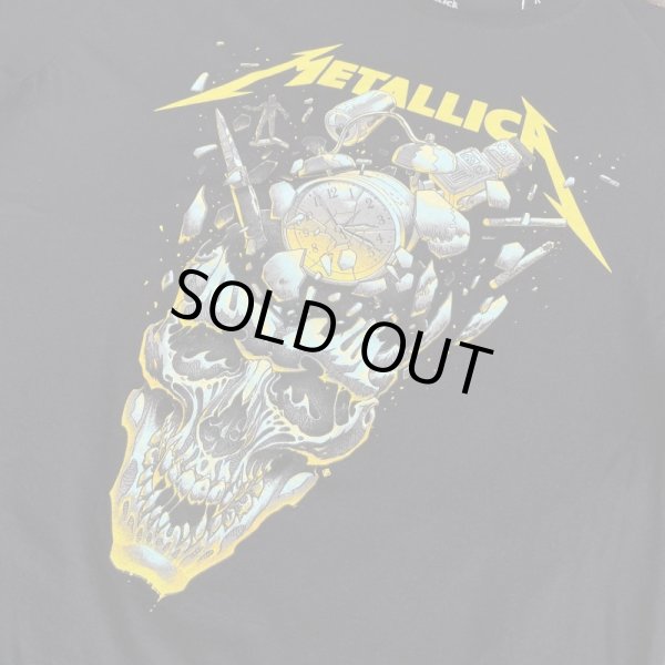 画像7: 【METALLICA メタリカ Tシャツ NO2405317】 (7)