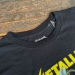 画像6: 【METALLICA メタリカ Tシャツ NO2405317】 (6)