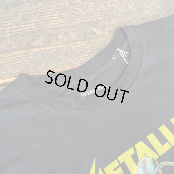 画像6: 【METALLICA メタリカ Tシャツ NO2405317】 (6)