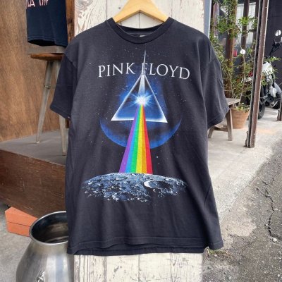 画像1: 【PINK FLOYD The Dark Side of the Moon Tシャツ NO2405313】