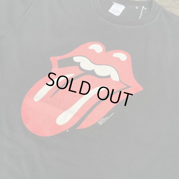 画像4: 【ANVILL Rolling Stones ローリングストーンズ ロゴTシャツ NO2405316】 (4)