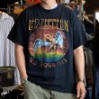 画像1: 【LED ZEPPELIN レッドツェッペリン Tシャツ NO2405319】 (1)