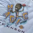 画像6: 【MAGIC JOHNSON マジック・ジョンソン レイカーズ Tシャツ NO240683】 (6)