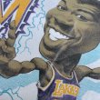 画像10: 【MAGIC JOHNSON マジック・ジョンソン レイカーズ Tシャツ NO240683】 (10)