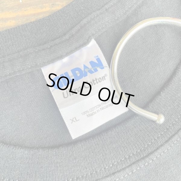 画像5: 【GILDAN Designated Driver ブラック Tシャツ NO2409091】 (5)