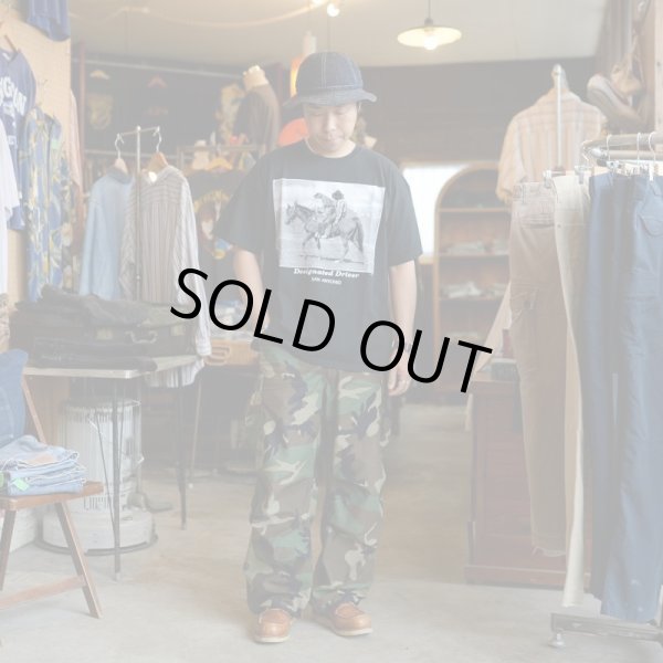 画像9: 【GILDAN Designated Driver ブラック Tシャツ NO2409091】 (9)