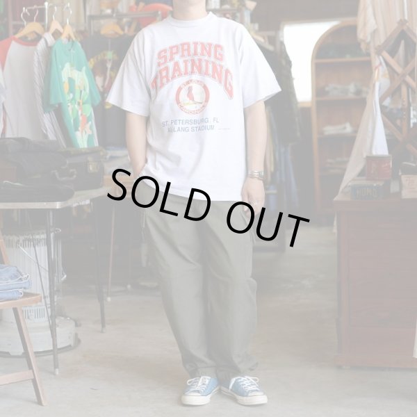 画像8: 【オーストリア軍 カーゴパンツ リップストップ NO2406152】 (8)