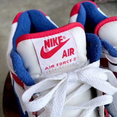 画像3: 【NIKE AIR FORCE2 ナイキ エアフォース2  NO.2406301】