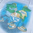 画像5: 【Florida Gators フロリダ大学フットボール ゲイターズTシャツ NO2406302】 (5)