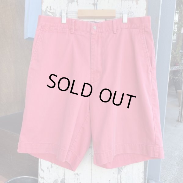 RalphLauren ラルフローレン チノショートパンツ ピンク