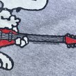 画像6: 【DELTA PEANUTS ピーナッツ スヌーピーTシャツ ROCKSTAR NO2407071】 (6)