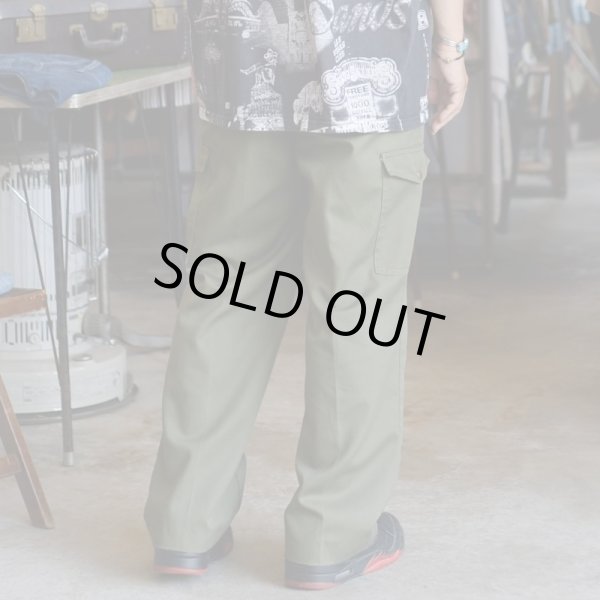 画像3: 【90S BSA ボーイスカウト カーゴパンツ NO2407081】 (3)