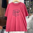 画像1: 【FRUIT OF THE LOOM Tシャツ Jefferson Community ピンク NO2407161】  (1)