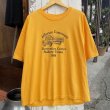 画像1: 【FRUIT OF THE LOOM Tシャツ Jefferson Community イエロー NO2407162】  (1)