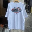 画像4: 【HARLEY DAVIDSON Cafe ハーレーTシャツ  ホワイト NO.2407182】 (4)