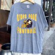 画像1: 【アメリカ製 JERZEES Tシャツ KINGS PARK FOOTBALL NO2407231】 (1)