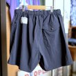 画像2: 【BARNS Highest Baggy Shorts ショートパンツ（ダークネイビー）】 (2)