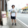 画像8: 【BARNS Highest Baggy Shorts ショートパンツ（ダークネイビー）】 (8)