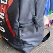 画像7: 【AIR JORDAN  エアジョーダン BACKPACK リュック ブラック NO.2408122】 (7)