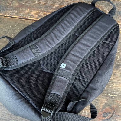 画像2: 【AIR JORDAN  エアジョーダン BACKPACK リュック ブラック NO.2408122】