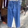 画像4: 【アメリカ製 90年代 LEVI'S リーバイス シルバータブ Silver Tab 2409201】 (4)