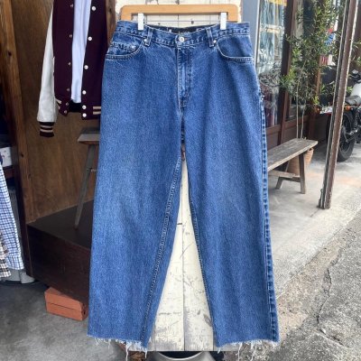 画像1: 【アメリカ製 90年代 LEVI'S リーバイス シルバータブ Silver Tab 2409201】