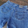 画像8: 【アメリカ製 90年代 LEVI'S リーバイス シルバータブ Silver Tab 2409201】 (8)