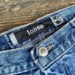 画像5: 【アメリカ製 90年代 LEVI'S リーバイス シルバータブ Silver Tab 2409201】 (5)