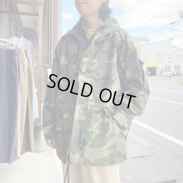 画像11: 【90年代 ECWCS ゴアテックスパーカ 後期型 サイズ Large - Regular NO.2410061】 (11)