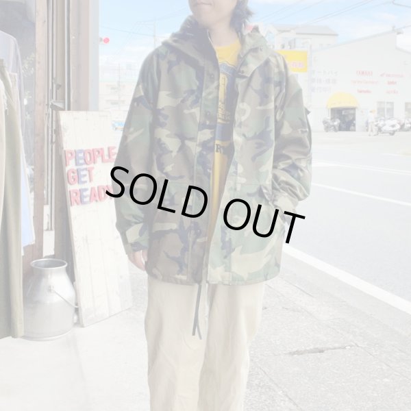 画像3: 【90年代 ECWCS ゴアテックスパーカ 後期型 サイズ Large - Regular NO.2410061】 (3)