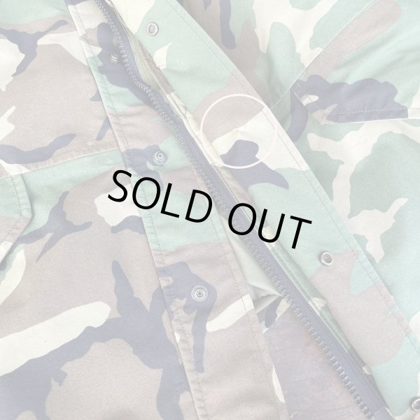 画像8: 【90年代 ECWCS ゴアテックスパーカ 後期型 サイズ Large - Regular NO.2410061】 (8)