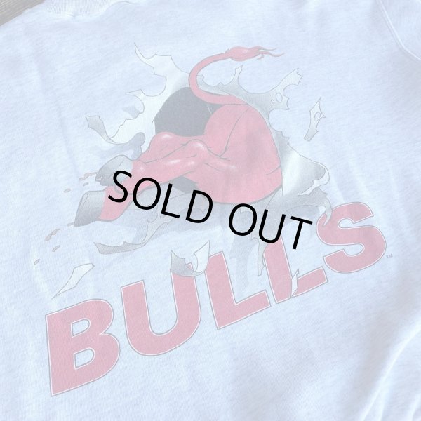 画像8: 【NUTMEG ナツメグ スウェット シカゴブルズ NO.2410121】 (8)