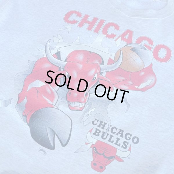 画像6: 【NUTMEG ナツメグ スウェット シカゴブルズ NO.2410121】 (6)