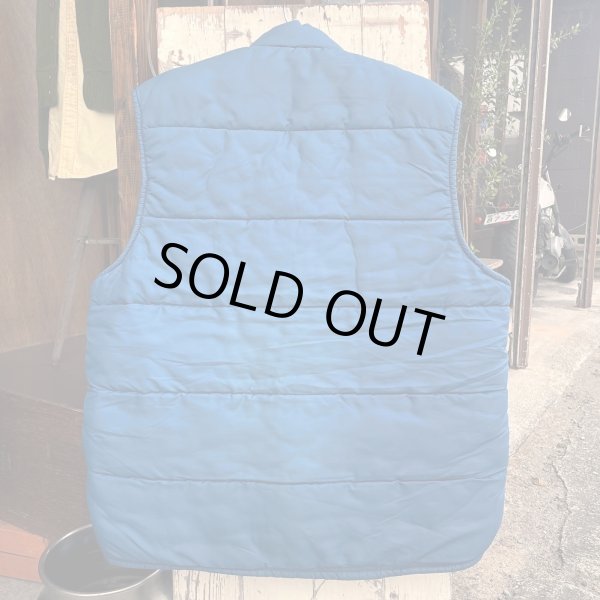 画像3: 【OSHKOSH オシュコシュ 中綿ベスト ネイビー NO.24120501】 (3)