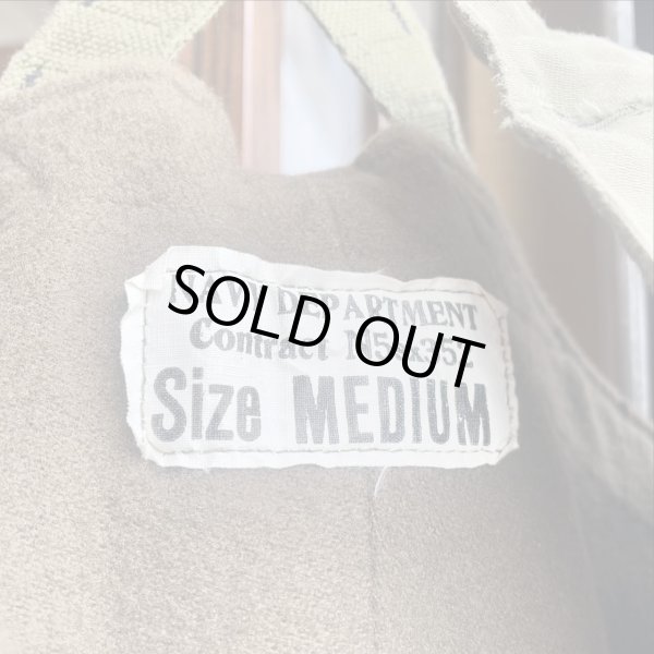 画像4: 【40s U.S.NAVY N-1デッキパンツ size MEDIUM NO.2412291】 (4)