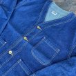 画像5: 【BARNS NOCOLLAR COVERALL JK  カバーオール （デニム）】 (5)