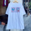 画像1: 【カナダ製FRUIT OF THE LOOM Tシャツ ベースボール柄 NO25005021】 (1)