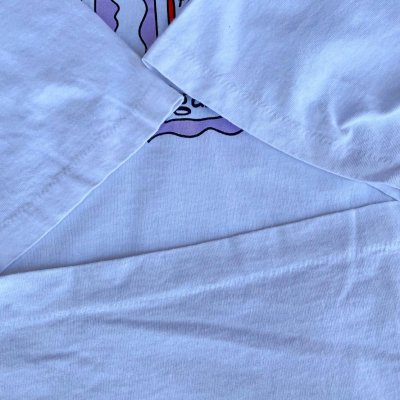画像3: 【カナダ製FRUIT OF THE LOOM Tシャツ ベースボール柄 NO25005021】