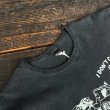 画像3: 【BARNS プリントＴシャツ CALIFORNIA BIKE（ブラック）】 (3)