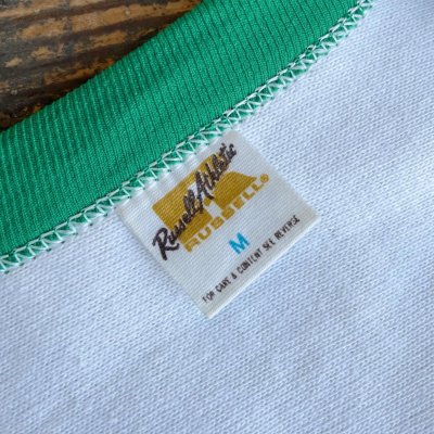 画像2: 【RUSSELL ATHLETIC ラッセルアスレチックフットボールT 81 NO2505131】