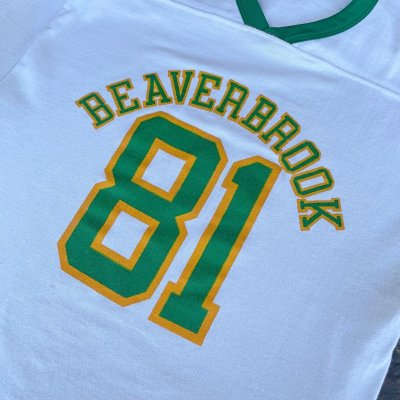 画像3: 【RUSSELL ATHLETIC ラッセルアスレチックフットボールT 81 NO2505131】