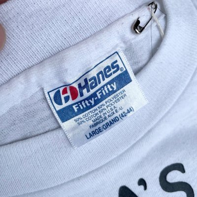 画像3: 【アメリカ製HANES ヘインズTシャツ GRANDMA'S GANG NO2505171】