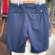 画像2: 【RalphLauren ラルフローレン チノショートパンツ ネイビー サイズ6 NO2505181】 (2)