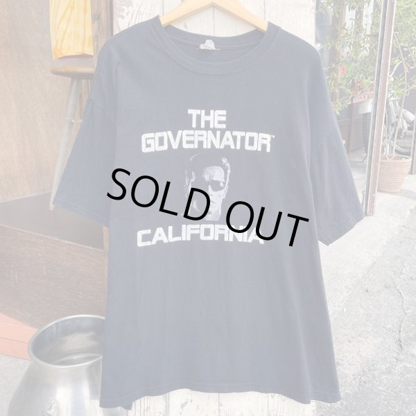 画像1: 【anvil Tシャツ the governor of california NO2505271】 (1)