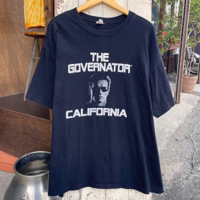 画像1: 【anvil Tシャツ the governor of california NO2505271】