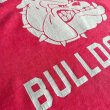 画像8: 【BARNS プリントＴシャツ BULLDOGS（ピンク/ホワイト）】 (8)